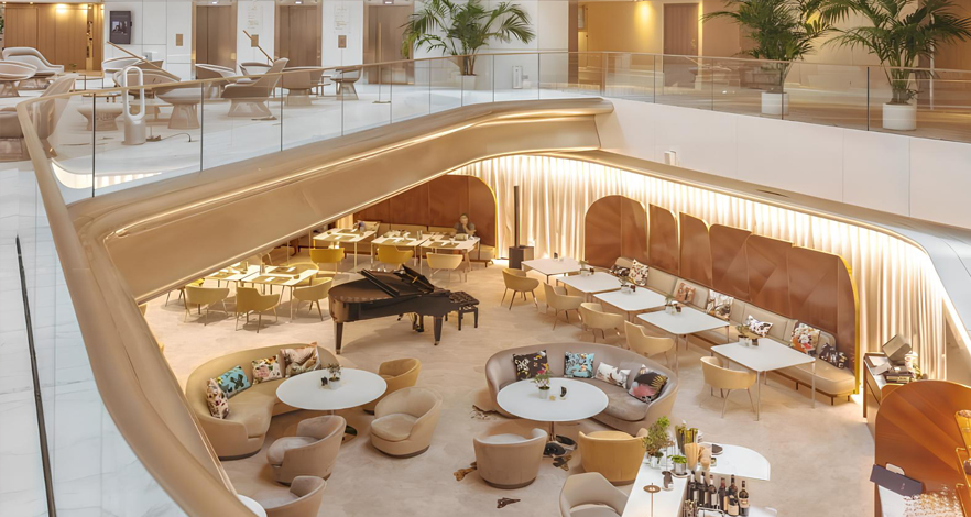 فندق JW Marriott Cannes… وجهة النجوم في قلب الكروازيت