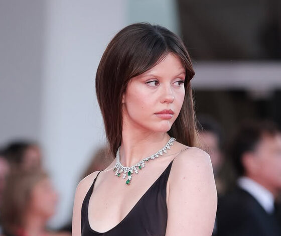Mia Goth الوجه الجديد لـ Dior تحت إدارة Jonathan Anderson