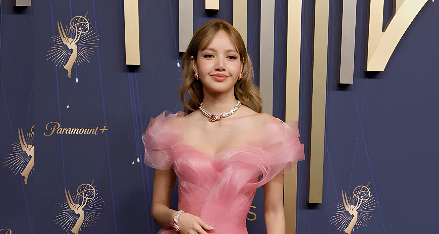 إطلالات النجوم في Emmy Awards 2025
