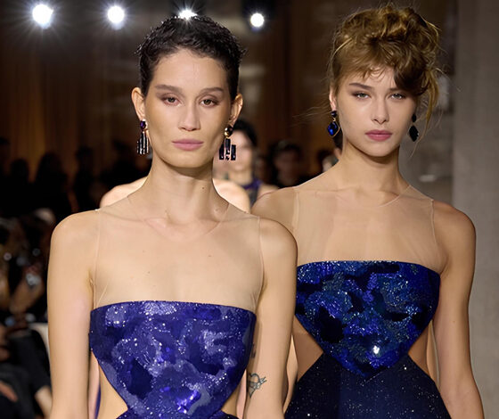 احتفال بمرور 50 عامًا وتحية لإرث Giorgio Armani في ختام أسبوع ميلانو للموضة