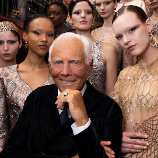 إبداع Demna في Gucci يتجسد بفيلم قصير وإطلالات جريئة خلال أسبوع ميلانو للموضة