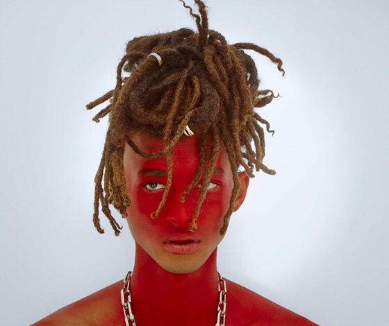 Jaden Smith أول مدير إبداعي للرجال في دار Christian Louboutin