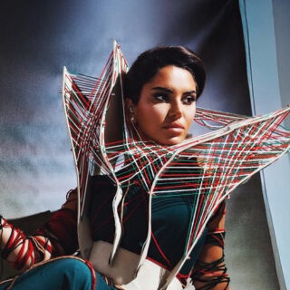 لقاء”سحر التصميم والثقافة” في دار Shalky بحضور المصممة العالمية Katina Le Kerr