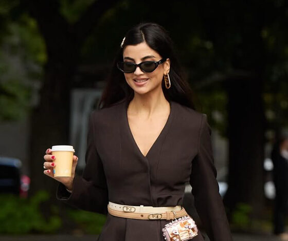 نجوم عرب يتألقون في Milan Fashion Week بإطلالات لافتة