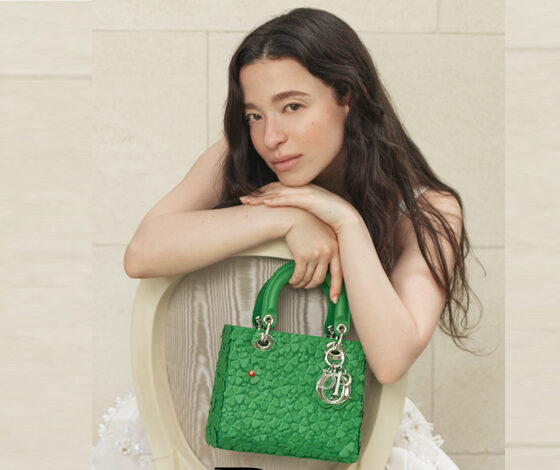 Dior تكشف عن حملة Lady Dior الجديدة