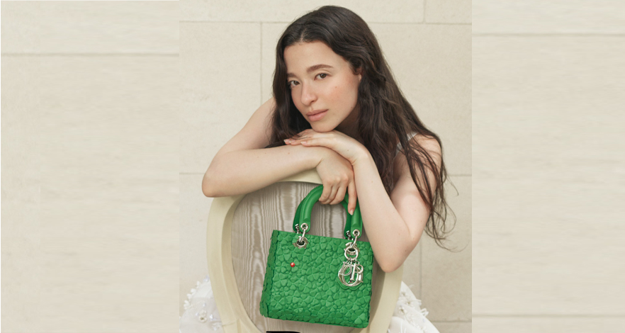 Dior تكشف عن حملة Lady Dior الجديدة