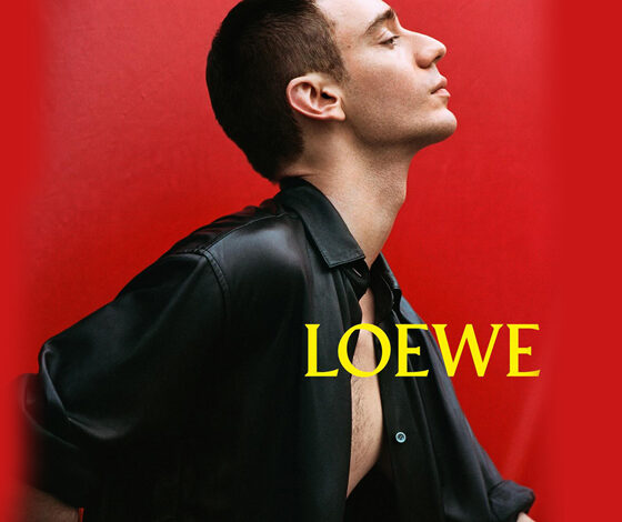 LOEWE تكشف حملتها لأول عرض بقيادة Jack McCollough وLazaro Hernandez