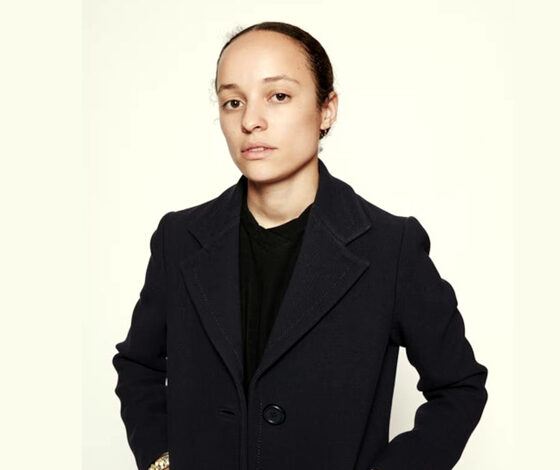 Grace Wales Bonne تُعين كمديرة إبداعية لملابس الرجال في Hermès