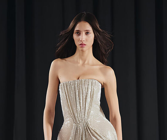 Stella McCartney تختم أسبوع الأزياء في الرياض