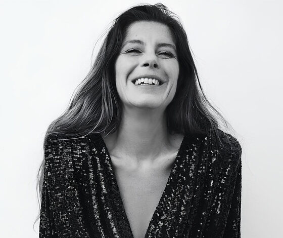 Valentina Nervi تقدّم أولى مجموعاتها لعلامة Amen في أسبوع الموضة بالرياض