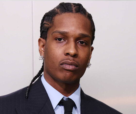 A$AP Rocky يُكرَّم بلقب “أيقونة الموضة” في حفل  CFDA 2025