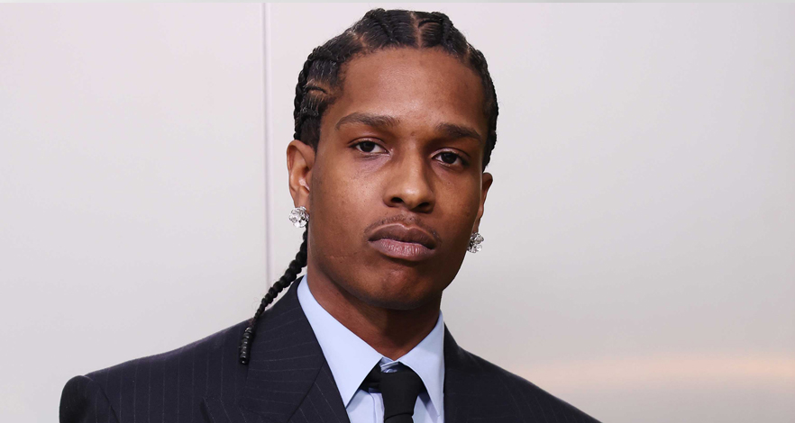 A$AP Rocky يُكرَّم بلقب “أيقونة الموضة” في حفل  CFDA 2025