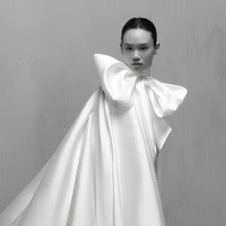 Valentina Nervi تقدّم أولى مجموعاتها لعلامة Amen في أسبوع الموضة بالرياض