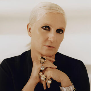 مجموعة العروس لخريف 2026 من تصميم طوني ورد