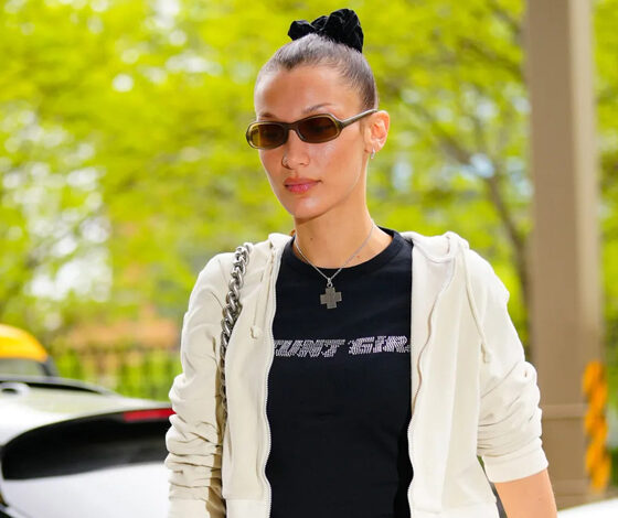 المشاهير يُعيدون موضة الـChunky Loafers