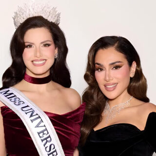 إليسا تتألق بفستان فضي من Ermanno Scervino في موسم الرياض