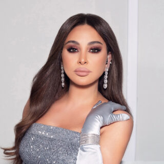 نيللي كريم تتألق بإطلالة أنيقة في أولى حلقات “On The Road” مع بلال العربي