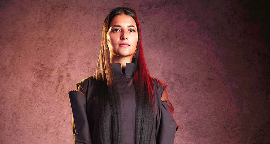 ريم الكنهل تقدّم “Homage”: تكريم للأصالة السعودية بروح عصري