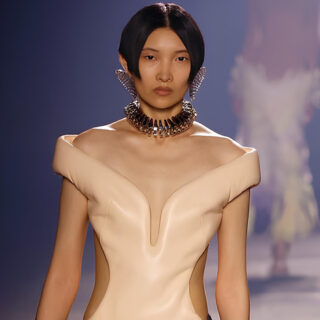 Atlantis.. مجموعة أزياء طوني ورد الجديدة لربيع/صيف 2026