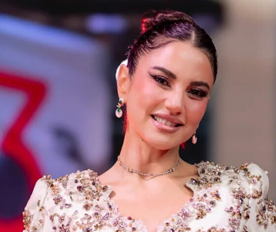 إطلالات النجمات بالكاراكو الجزائري في مهرجان وهران الدولي للفيلم العربي 2025