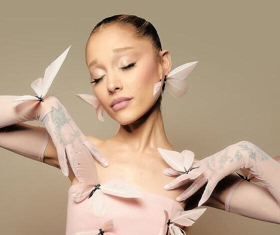 Ariana Grande بثلاث إطلالات متنوّعة بين لوس أنجلوس وباريس