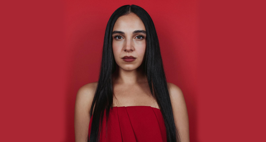 سلمى أبو ضيف أول سفيرة عربية للعلامة العالمية  LOEWE