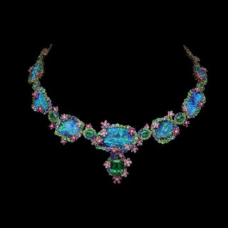 الجلد الأسود يسيطر على إطلالات العرض الأول لفيلم “Now You See Me: Now You Don’t”