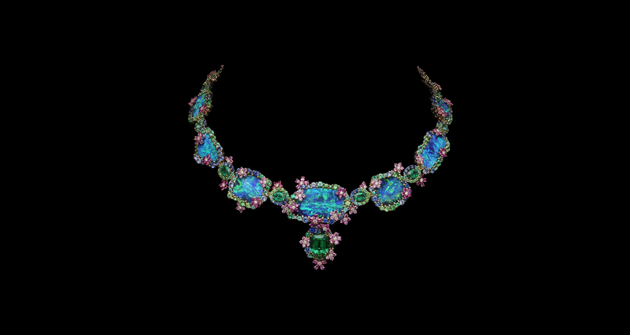 “ديور” تكشف الفصل الثاني من مجموعة “ديوركسكي” للمجوهرات الراقية