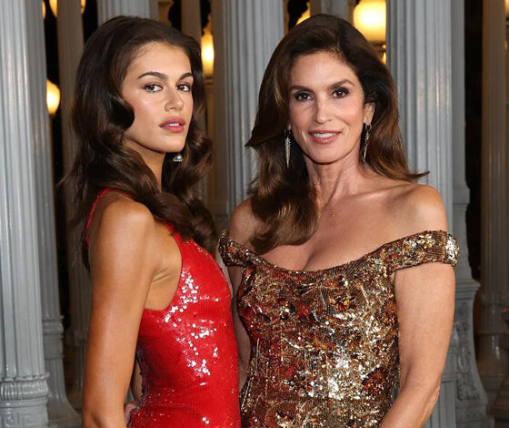 أمسية من الأناقة في حفل LACMA Art+Film 2025 بلوس أنجلوس