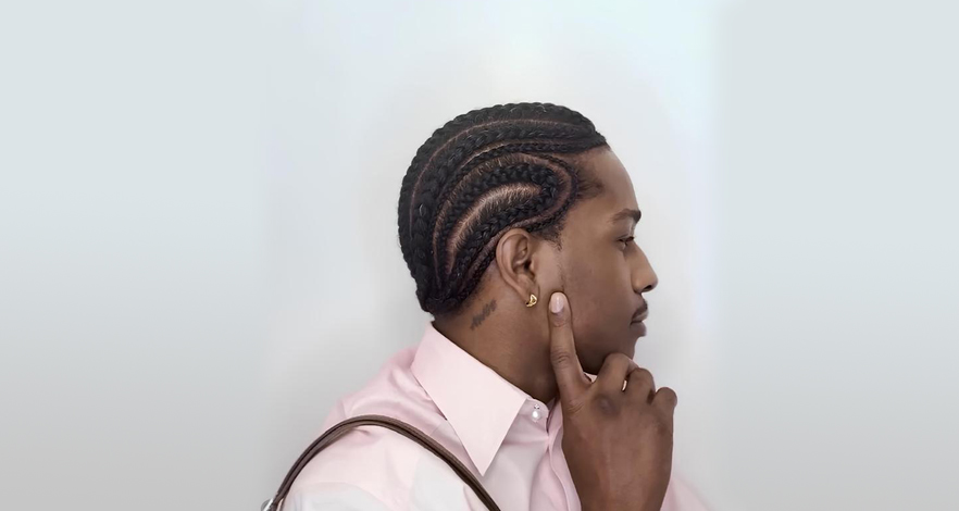 A$AP Rocky سفيرًا جديدًا لشانيل