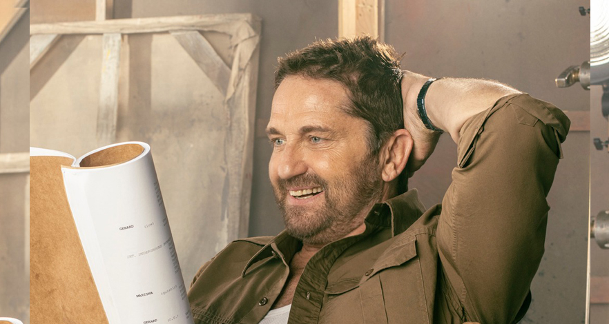 عيد ميلاد Gerard Butler: أسلوب الرجل العصري والأنيق