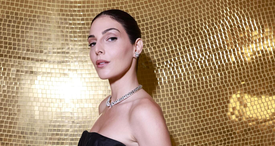 أبرز إطلالات النجمات العربيات في حفل جوائز Fashion Trust Arabia 2025