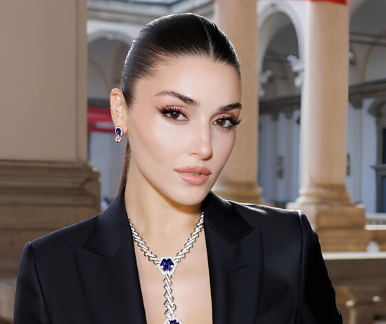 عيد ميلاد Hande ercel الـ32: استعراض أجمل إطلالاتها لعام 2025