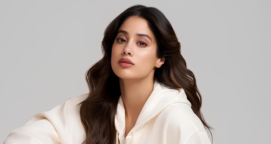 New Balance تعلن  Janhvi Kapoor كسفيرة العلامة التجارية الأولى في الهند