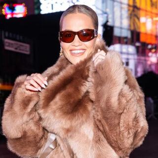 رحيل أيقونة الأناقة Jacqueline de Ribes