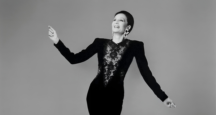 رحيل أيقونة الأناقة Jacqueline de Ribes