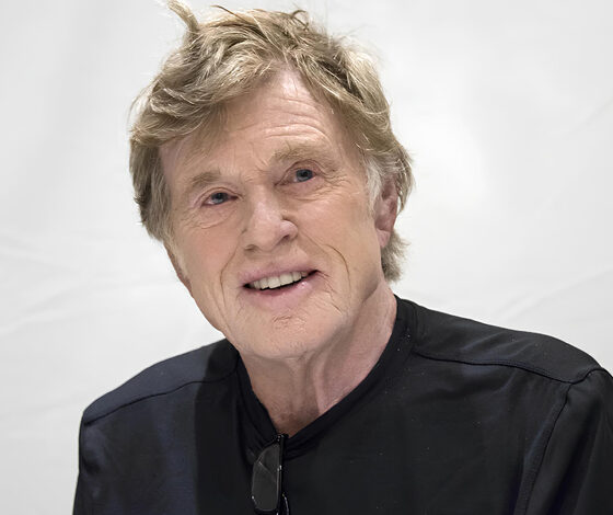 Robert Redford Look… مدرسة في الأناقة الرجالية