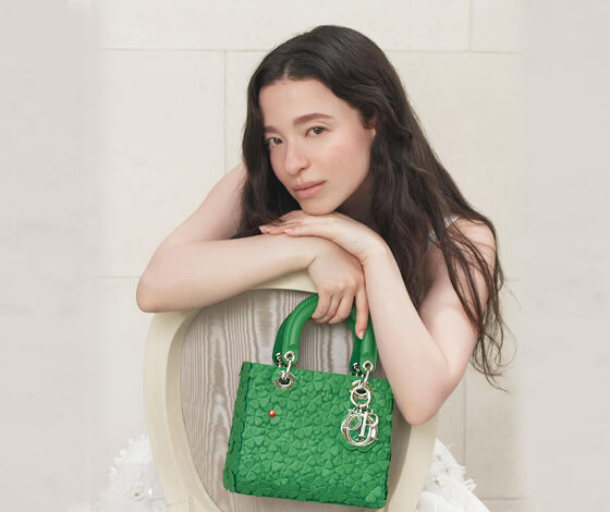 إكسسوارات Dior الفاخرة بتوقيع Jonathan Anderson