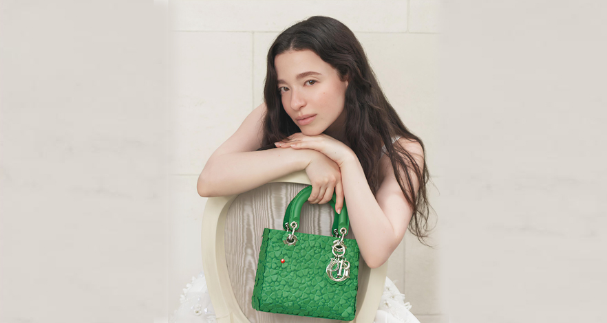 إكسسوارات Dior الفاخرة بتوقيع Jonathan Anderson