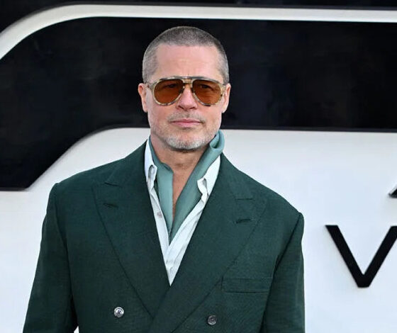 Brad Pitt: أناقة الـ62 بروح شبابية