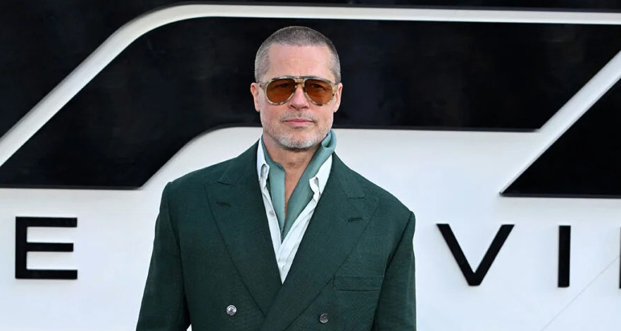 Brad Pitt: أناقة الـ62 بروح شبابية