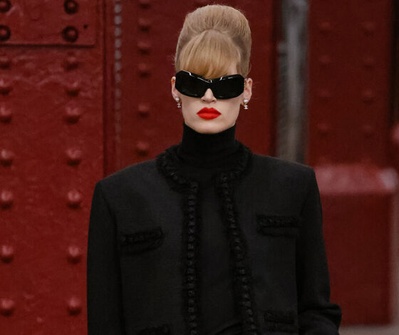 Chanel تختار Biarritz لعرض مجموعة Cruise 2027