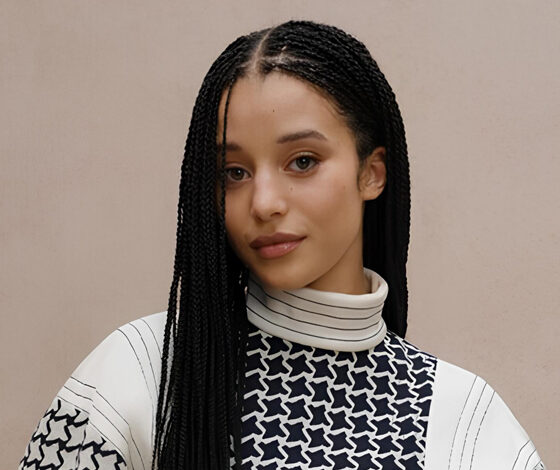 Louis Vuitton تعلن عن Chase Infiniti كسفيرة جديدة للعلامة