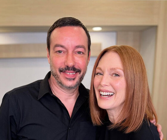 حصرياً: رحلة Orlando Pita مع نجمات هوليوود من كواليس الجمال إلى الإبداع