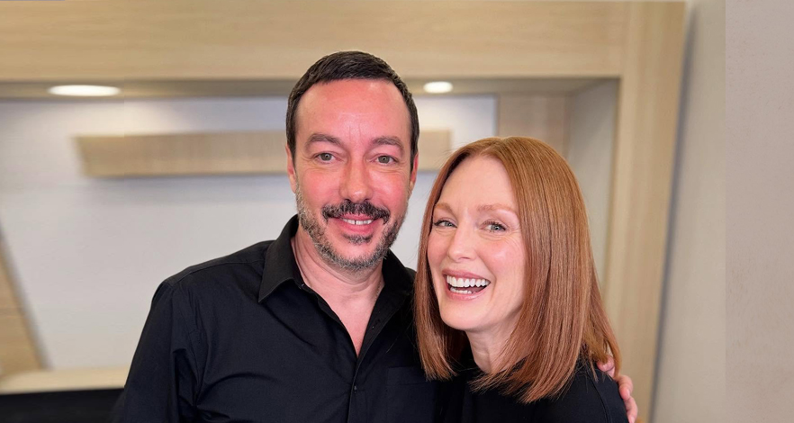 حصرياً: رحلة Orlando Pita مع نجمات هوليوود من كواليس الجمال إلى الإبداع