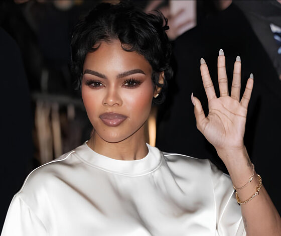 عيد ميلاد Teyana Taylor الـ35: نجمة الفن والموضة