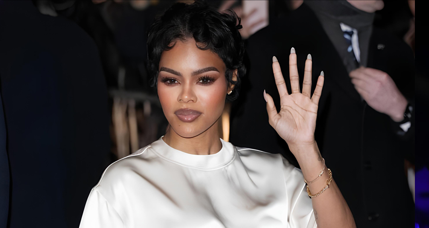 عيد ميلاد Teyana Taylor الـ35: نجمة الفن والموضة