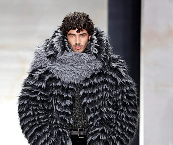 اليوم الثاني من أسبوع الموضة الرجالي في ميلانو FW2026