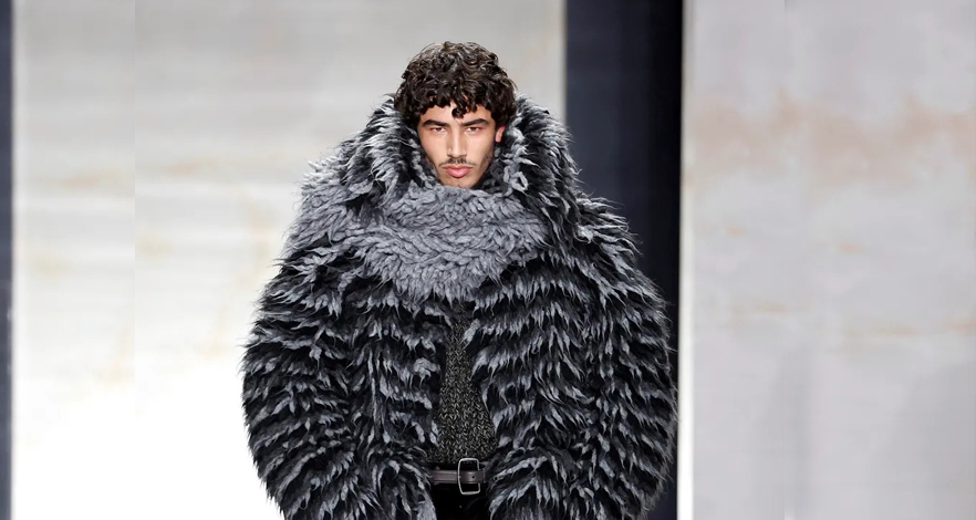 اليوم الثاني من أسبوع الموضة الرجالي في ميلانو FW2026