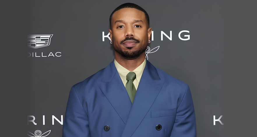 أناقة رسمية رجالية هادئة على سجادة Palm Springs 2026